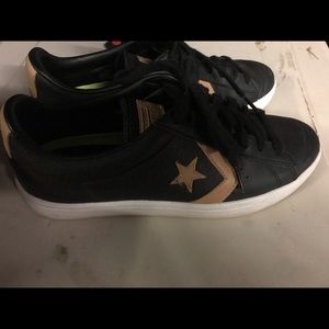 Classic leather Converse